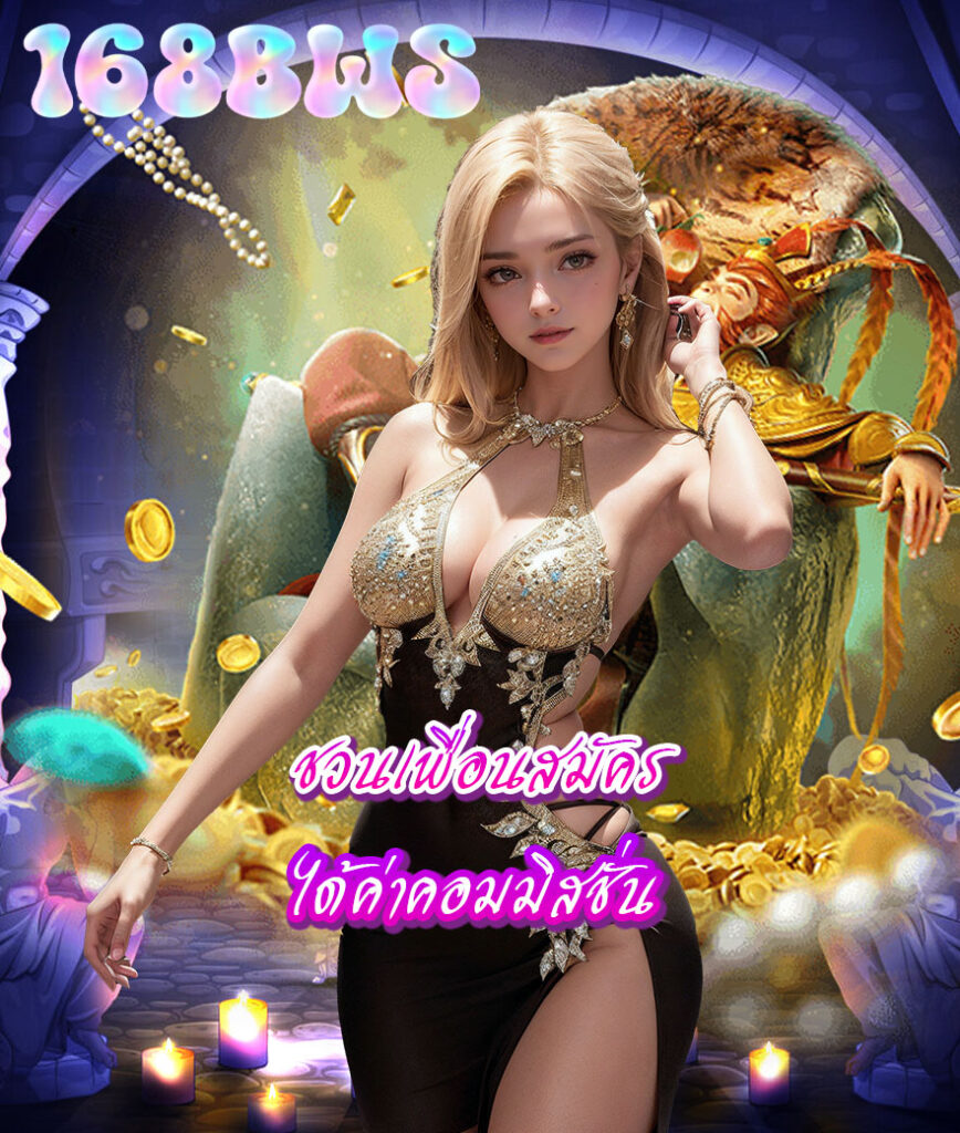 168bws สมัคร